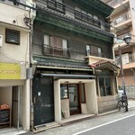 そば切り文目堂 - お店の外観