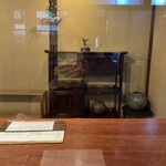 そば切り文目堂 - 店内風景