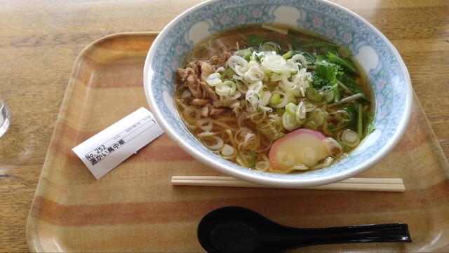 道の駅むらやま ファーストフードコーナー - 村山（レストラン）の写真