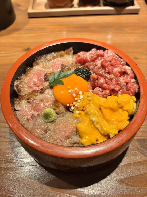 Wagyu Volcano OAGARI Gion