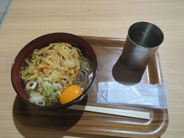 めん処鷹 新白河 - 新白河（そば）の写真