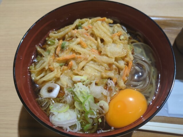 めん処鷹 新白河 - 新白河（そば）の写真