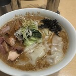 麺処 秋もと - 