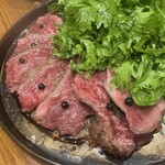 浪速炉ばた 東洋小噺 - 