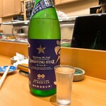 鮨 うみから - めっちゃ好き。本当に好き。しっかりふわっと甘うま。