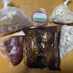 上野ホルモン肉店 - 