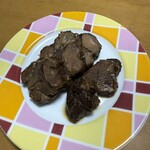 上野ホルモン肉店 - 