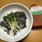 上野ホルモン肉店 - 
