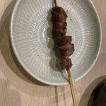 炭火焼鳥 とり山 - 