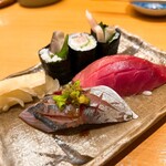 鮨 うみから - 見て、この美しさ