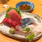 鮨 うみから - ツヤツヤ…美しい…美味しい…