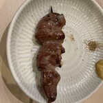 炭火焼鳥 とり山 - 