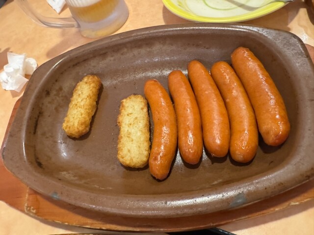 Saizeriya Keikyu Tsurumi Eki Higashiguchi Ten - Keikyu