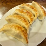 きんせい　餃子