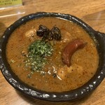 SPICY CURRY 魯珈 - 牡蠣の薬膳カレー