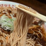 麺道はなもこし - 