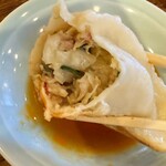 きんせい - きんせい　餃子中身