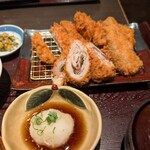 とんかつ濵かつ 博多デイトス店 - 