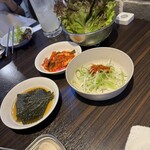 韓国焼肉 べいぶ - 