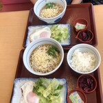 なか卯 釧路桂店 - 