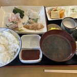 うずしお食堂 - 