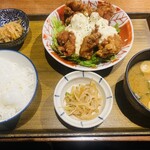 土鍋炊ごはん なかよし はなれ - 