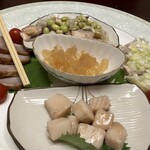 広東料理処お好み焼き 千代 - 