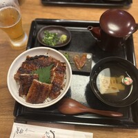 うなぎ家 しば福や - 