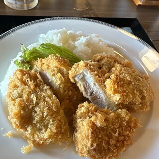 白河高原カントリークラブ レストラン_0