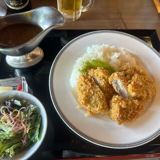 白河高原カントリークラブ レストラン_1