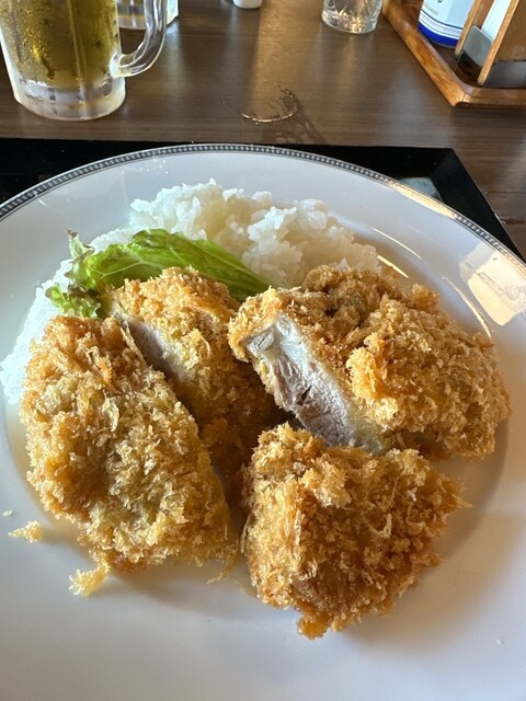 白河高原カントリークラブ　レストラン - 西郷村その他（郷土料理）