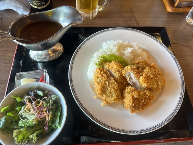 白河高原カントリークラブ　レストラン - 西郷村その他（郷土料理）の写真