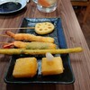 串カツ居酒屋 心 - 料理写真:
