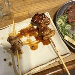 鳥串屋ななしの - 
