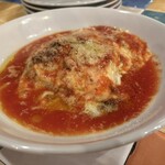 OSTERIA PACE - ボローニャ風ラザーニャ