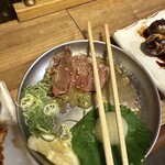 鳥串屋ななしの - 