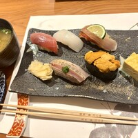 銀座 鮨 たじま - 