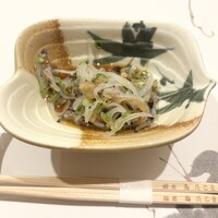 銀座 鮨 たじま - 
