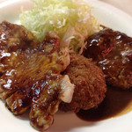 メイン アップ！