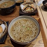 蕎麦しん - 蕎麦