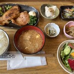 農業高校レストラン - 