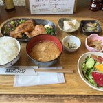 農業高校レストラン - 