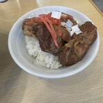 煮干しらーめん 渡辺商店 - 