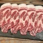 天城黒豚の店 橋本ホルモン - 