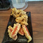 手打ちうどん わだや - 