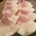 天城黒豚の店 橋本ホルモン - 