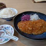 中国料理 代沢 金威 - エビチリ！美味しかったな〜