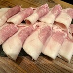 天城黒豚の店 橋本ホルモン - 