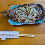 キッチンあいば - 料理写真: