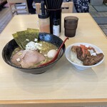 煮干しらーめん 渡辺商店 - 